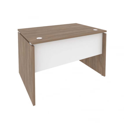 Стол письменный ОНИКС О.СП-2.8 Дуб Аризона/Белый / ONIX O.SP-2.8_0