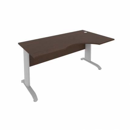 Стол криволинейный правый Рива ПЛ.СА-1 Пр Венге Цаво / Riva_0