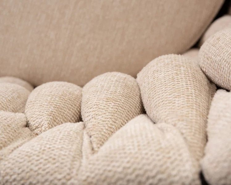 Стул обеденный ДОБРИН МАТИЛДЭ Бежевая ткань ЛАР 275-1 / DOBRIN MATILDA LAR_8