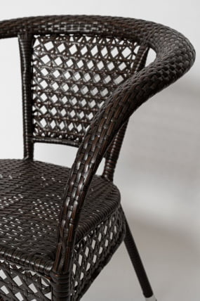 Стул РC16 Коричневый / RC16_1