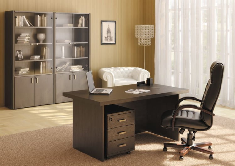 Тумба подкатная CХГ24330303 Венге / CHG24330303_1