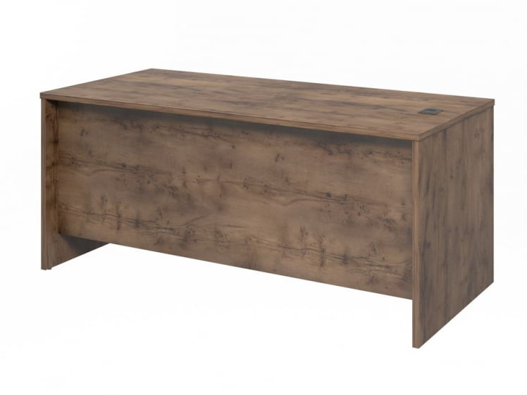 Стол руководителя ЛЕМО Л-170 Таксония шоколадная / LEMO L-170_0