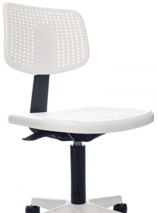 Кресло детское Бюрократ CХ 200 Белый / CH_6