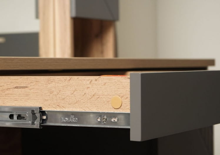 Туалетный столик (лев/прав) Монако 902.30 Дуб Вотан Оникс Графит_6