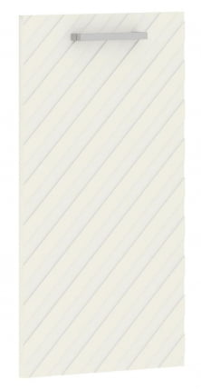 Дверь низкая правая Торр ЛУКС ТЛЛД 42-1 Р Латте / Torr LUX TLLD R_0