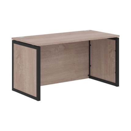 Стол письменный КСТЕН-КП КСКПСТ 147Х Дуб Сонома Антрацит / XTEN-QP XQPST 147H_0