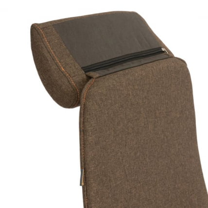 Кресло ПРАГМАТИC ПЛТ ткань, коричневый, 3М7-147 / PRAGMATIC PLT_11