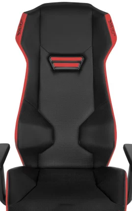 Геймерское кресло ВАРП Зе Красный/черный / WARP Ze_9