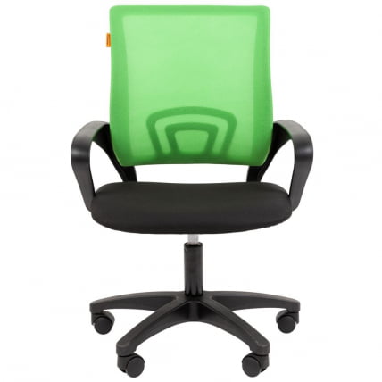 Кресло оператора CХАИРМАН 696 ЛТ (ЛТ) Н (Н) Зеленый / CHAIRMAN (LT) (N)_1