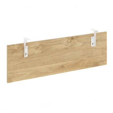 Царга для стола на металлокаркасе ОНИКС ВООД О.М-CС-2 Тиквуд Светлый/Светлый / ONIX WOOD O.M-CS-2_0