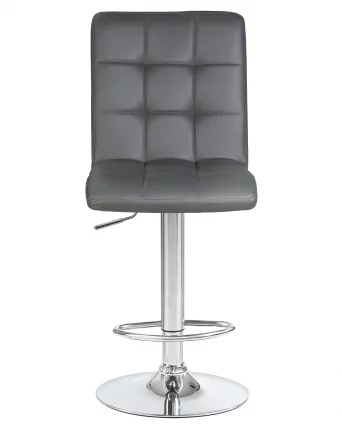 Стул барный ДОБРИН КРУГЕР Серый / DOBRIN KRUGER_5