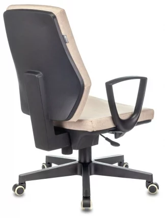 Кресло для оператора Бюрократ CХ-545 Бежевый 38-402 / CH-545_3