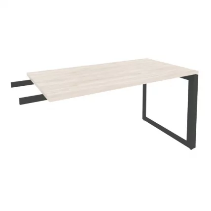 Брифинг-приставка на О-образном м/к ОНИКС О.МО-БР-13 Денвер Светлый/Антрацит / ONIX O.MO-BR-13_0