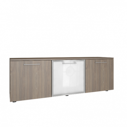 Тумба модульная трехсекционная ЙАЛТА ЛТ-ТС 3.5Р Вяз Благородный / YALTA LT-TS 3.5R_0