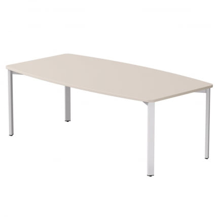 Стол переговорный Еверпроф ЕВО 254С023 Кашемир Белый / Everprof EVO 254S023_0