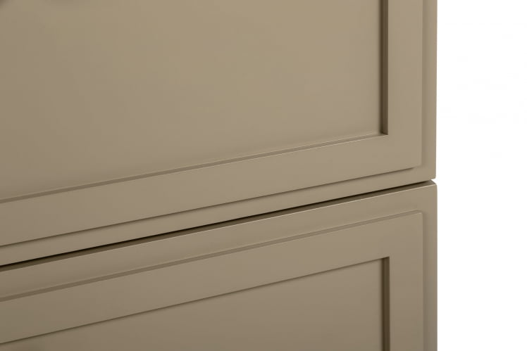 Тумба прикроватная Нортон (ТП) Беж / Norton_5