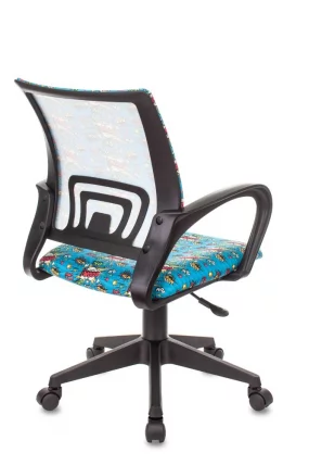 Кресло детское Бюрократ БУРОКИДС 1 БООМ / BUROKIDS BOOM_3