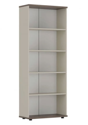 Стеллаж Нев Лине НЛН36342431 Дуб шамони темный / New Line NLN36342431_0