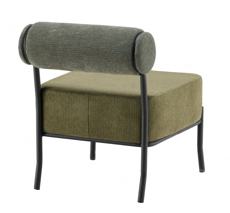 Кресло Понпоун К зеленый / Ponpoun_4