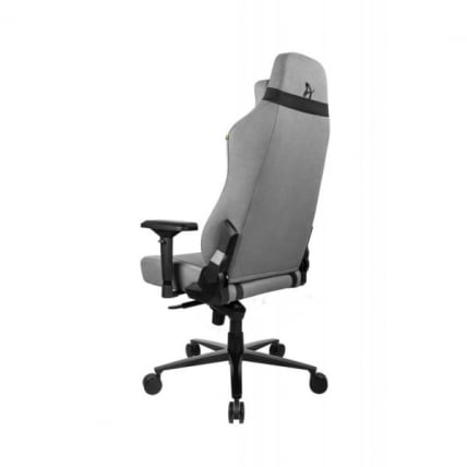 Компьютерное кресло (для геймеров) Ароззи Верназза СуперСофт - Антхрасите / Arozzi Vernazza SuperSoft Anthracite_7