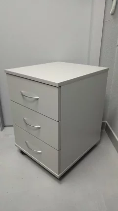 Тумба мобильная СC-3М (Серый) / SC-3M_4