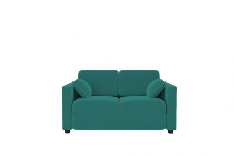 Диван прямой Уппла (Берхоусе) Цвет фасада: Азур рогожка; Тип: Прямой; Материал фасада: Микророгожка / (Berhouse)_0