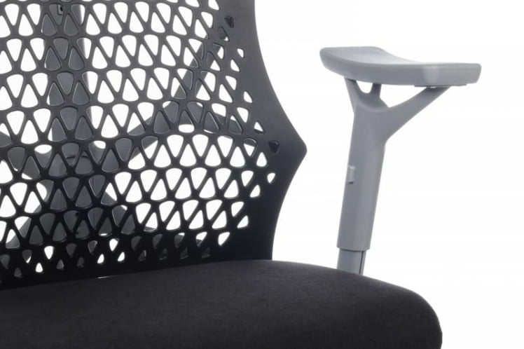 Кресло Его А644 Черный / Ego A644_7