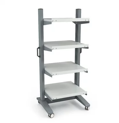 Стойка подкатная-НАБОР СР-022-01 ЕСД / ESD_0