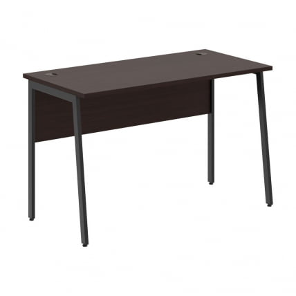 Стол рабочий ИМАГО Плус СП-2.1П Венге Магия Антрацит / IMAGO Plus СП-2.1P_0
