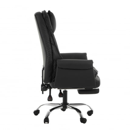 Кресло 026 цвет черный 026-блаcк / 026-black_5