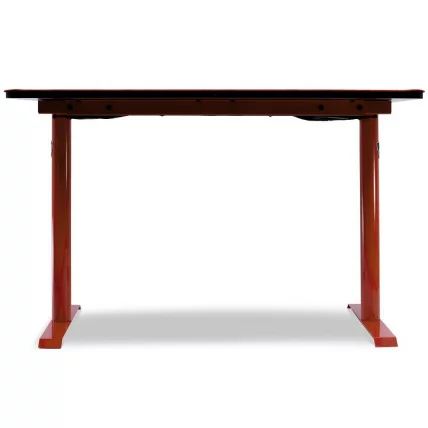 Геймерский стол Ароззи Арена Леггеро Гаминг Деск Ред / Arozzi Arena Leggero Gaming Desk Red_2