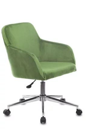Кресло для оператора Бюрократ CХ-380СЛ Фисташковый Италиа 12 / CH-380SL Italia_0