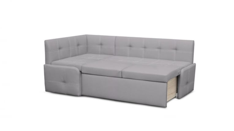 Кухонный уголок Вена иск.кожа Теос Канвас / Teos Canvas_1