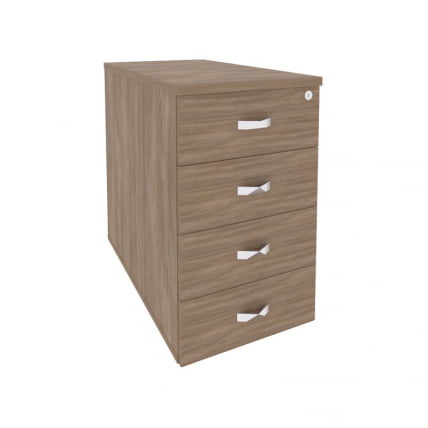 Тумба приставная / опорная ОНИКС О.ТПО-1.8 Дуб Аризона / ONIX O.TPO-1.8_0