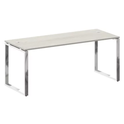 Стол рабочий руководителя МЕТАЛ СЙСТЕМ ДИРЕCТ БО.СРР-5.7 Дуб Наварра / METAL SYSTEM DIRECT_0