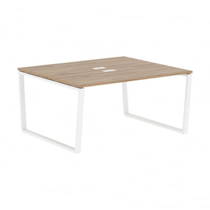 Бенч-система ЕДИС ЕВВСТ 1513 Дуб Денвер светлый Белый / EDIS EVWST_0