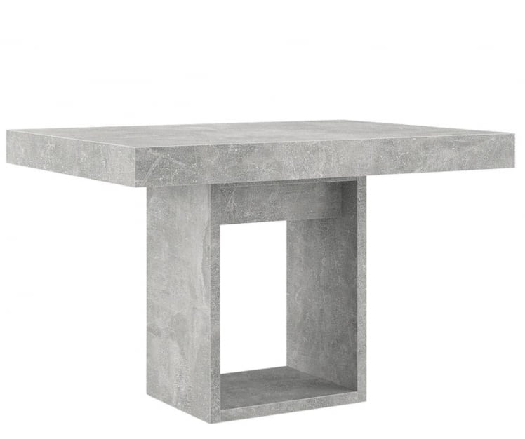 Брифинг-приставка / Элемент стола переговоров Б-ТОНЕ БТН36171133 Бетон светлый / B-TONE BTN36171133_0