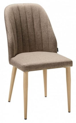 Стул Ален беж./нат.дуб / Alen_0