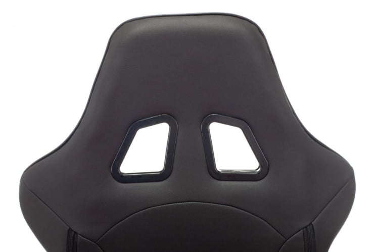 Кресло игровое ЗОМБИЕ Тхундер 1 черный/карбон / ZOMBIE Thunder_11