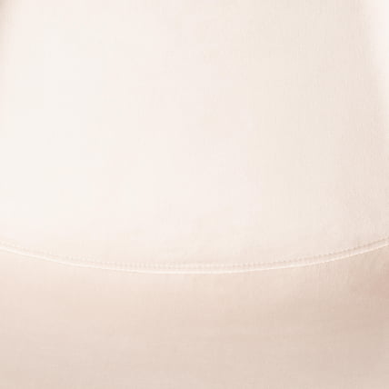 Стул БРЕЕЗЕ (мод. ДЖСC-58) Велюр/металл , 44 х 53 х 86 см, Cреамй (кремовый) ХЛР 5 / натуральный / BREEZE (mod. JSC-58) Creamy HLR_6