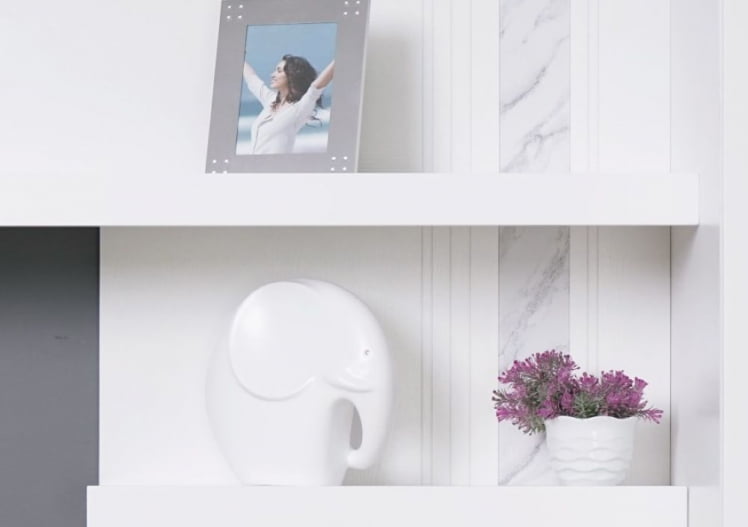 Полка навесная (лев/прав) Николь 603.29_5