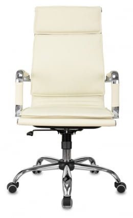 Кресло руководителя Бюрократ CХ-993/ИВОРЙ / CH-993/IVORY_1