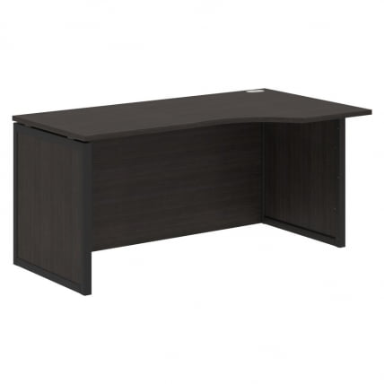 Стол письменный правый КСТЕН-КП КСКПCЕТ 169Х Р Дуб Юкон Антрацит / XTEN-QP XQPCET 169H R_0