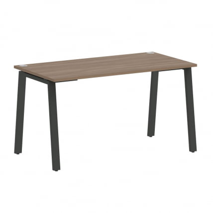 Стол письменный ХОМЕ ОФФИCЕ ВР.СП-3-138.А Дуб Аризона/Антрацит металл / HOME OFFICE VR.SP-3-138.A_0