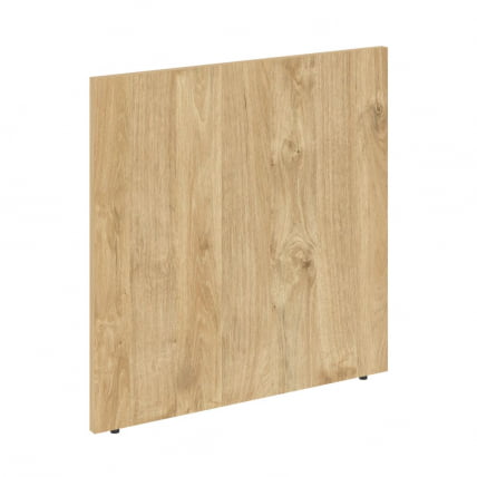 Стойка (боковина) завершающая низкая прямая левая ОНИКС О.Р-СНП(Л) Тиквуд светлый / ONIX О.R-SNP(L)_0