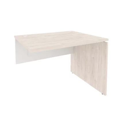 Наборный элемент рабочей станции ОНИКС О.1.НРС-1.8 Денвер Светлый/Белый / ONIX O.1.NRS-1.8_0