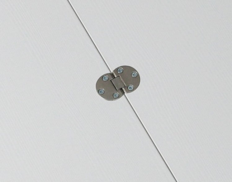 Журнальный стол-трансформер Агат 34 (03) Белый шпон-Дуб Вотан_10