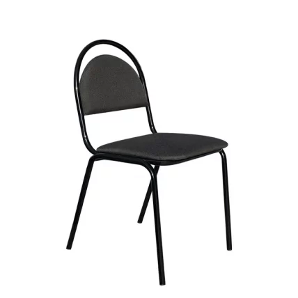 Офисный стул Ретро Блаcк с11 / Retro Black s11_0