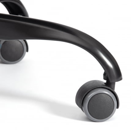 Кресло руководителя Дуке метал БЛ ткань, серый, КУБ 05/ТВ-12 / Duke metal BL KUB 05/TW-12_11