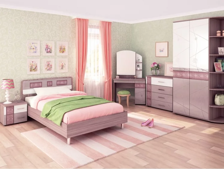 Подростковая Розали Комплект №4_0